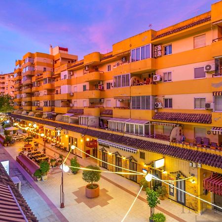 Inftour Apolo Apartamento 칼페 외부 사진