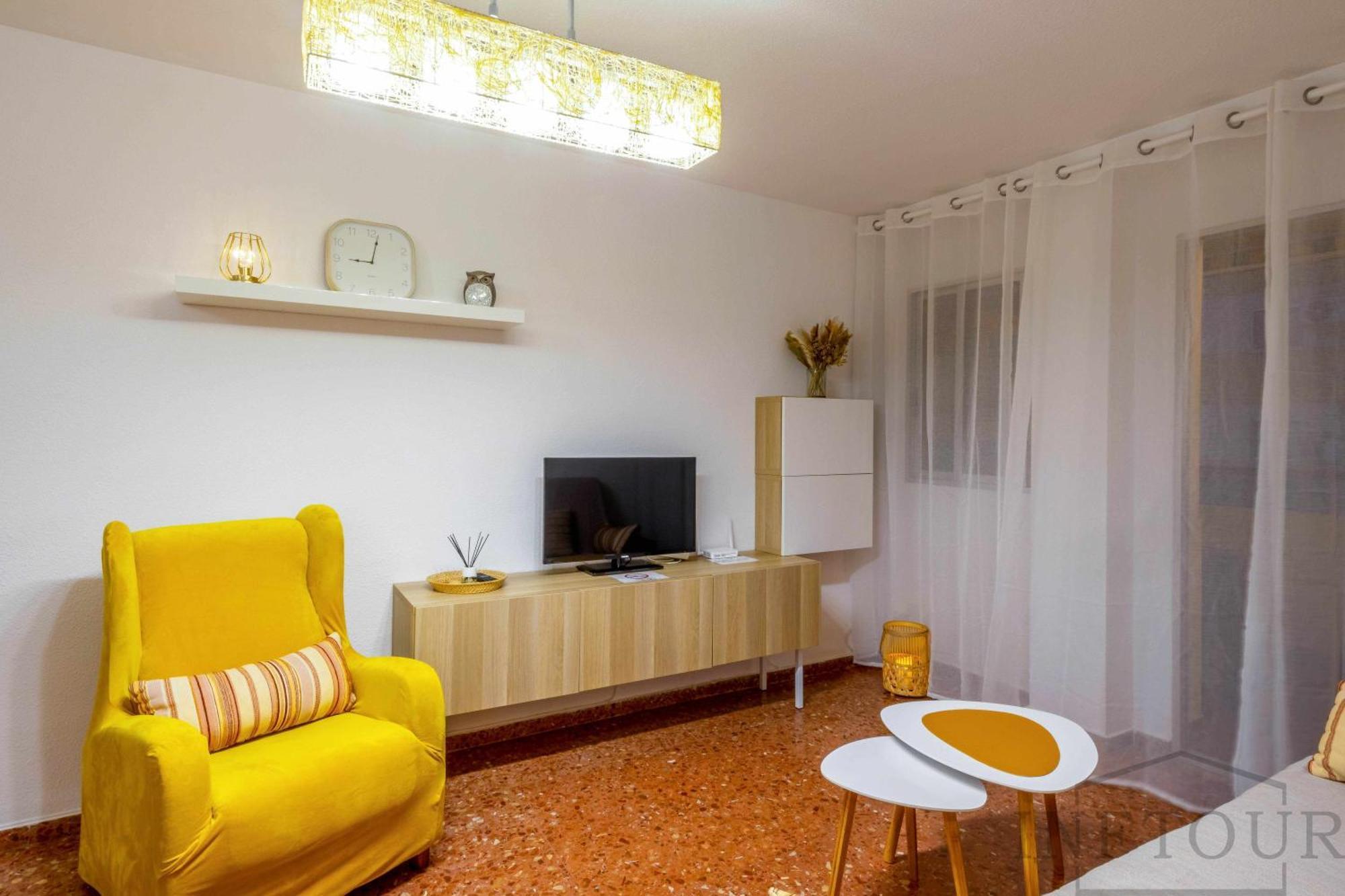 Inftour Apolo Apartamento 칼페 외부 사진
