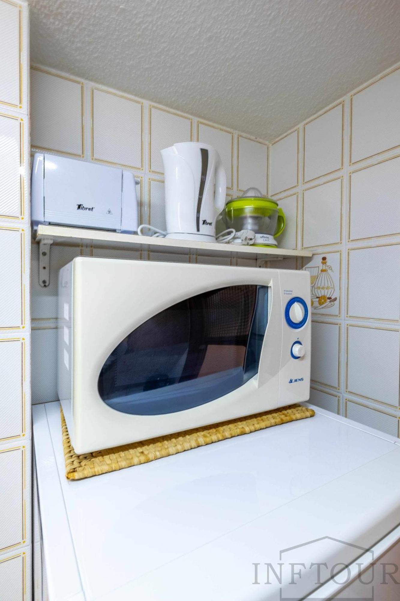 Inftour Apolo Apartamento 칼페 외부 사진