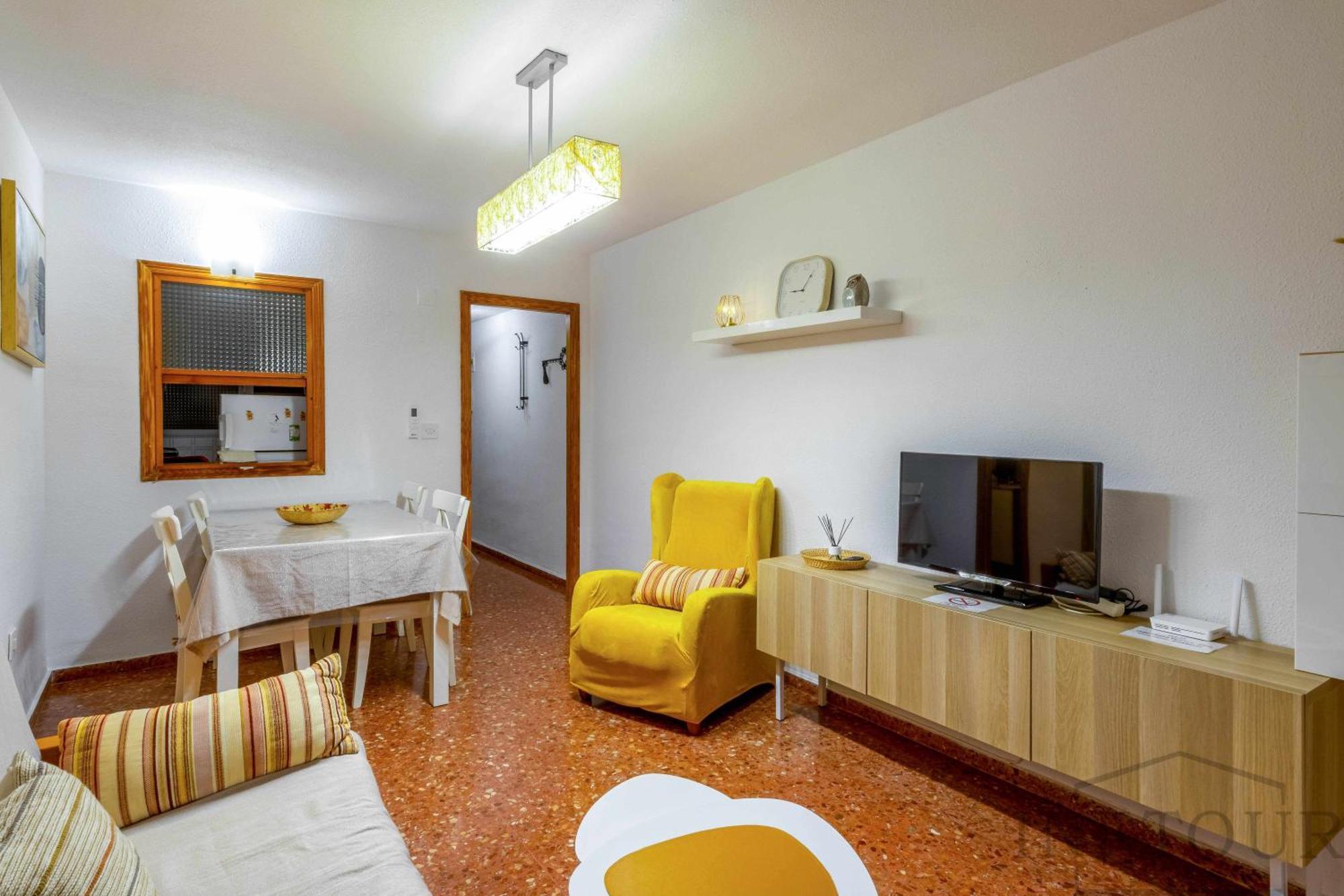 Inftour Apolo Apartamento 칼페 외부 사진