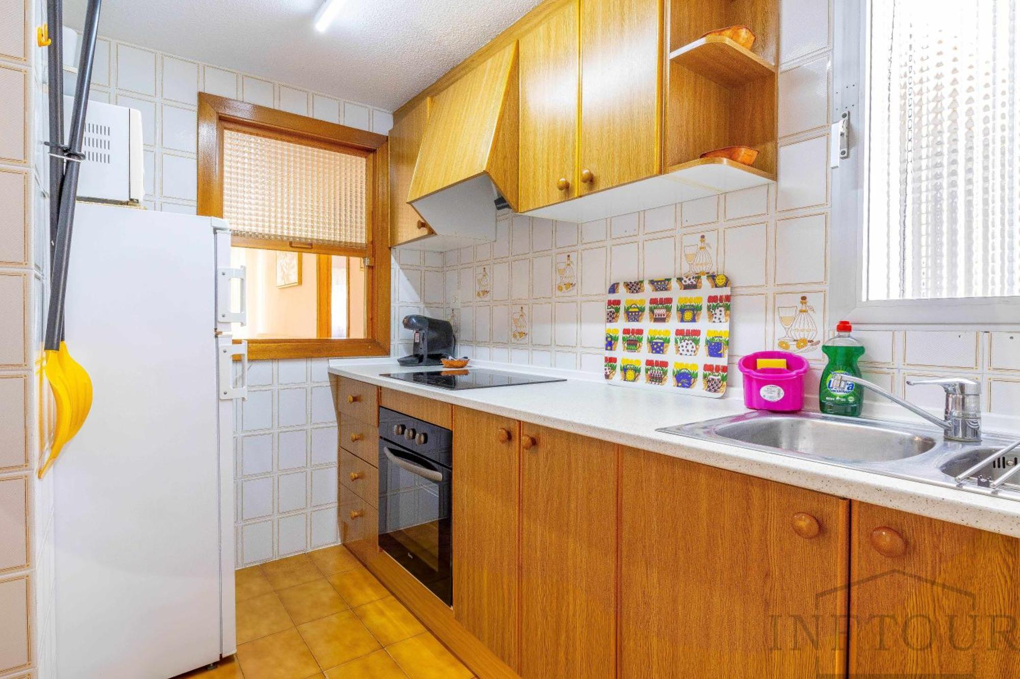 Inftour Apolo Apartamento 칼페 외부 사진