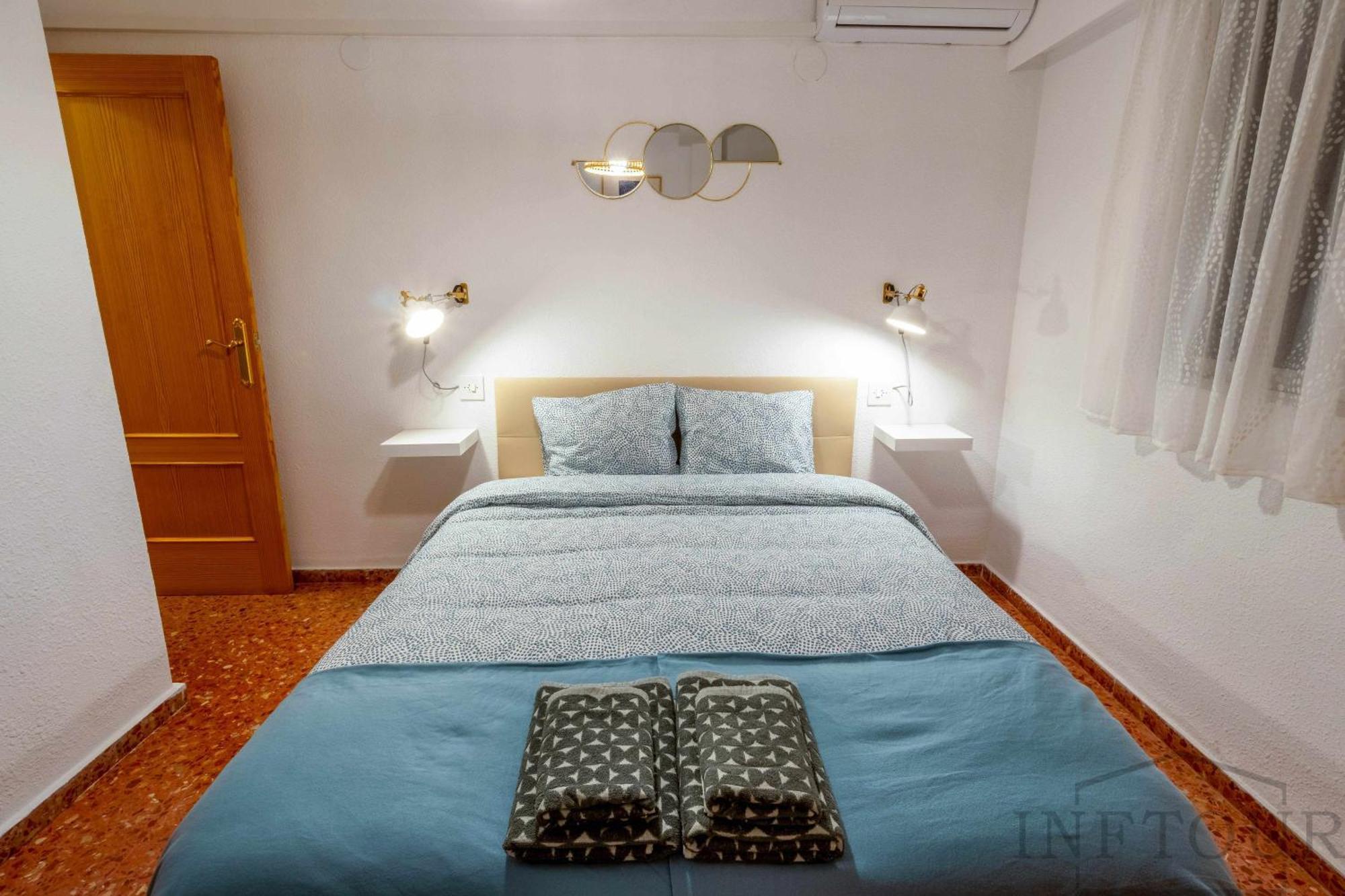 Inftour Apolo Apartamento 칼페 외부 사진