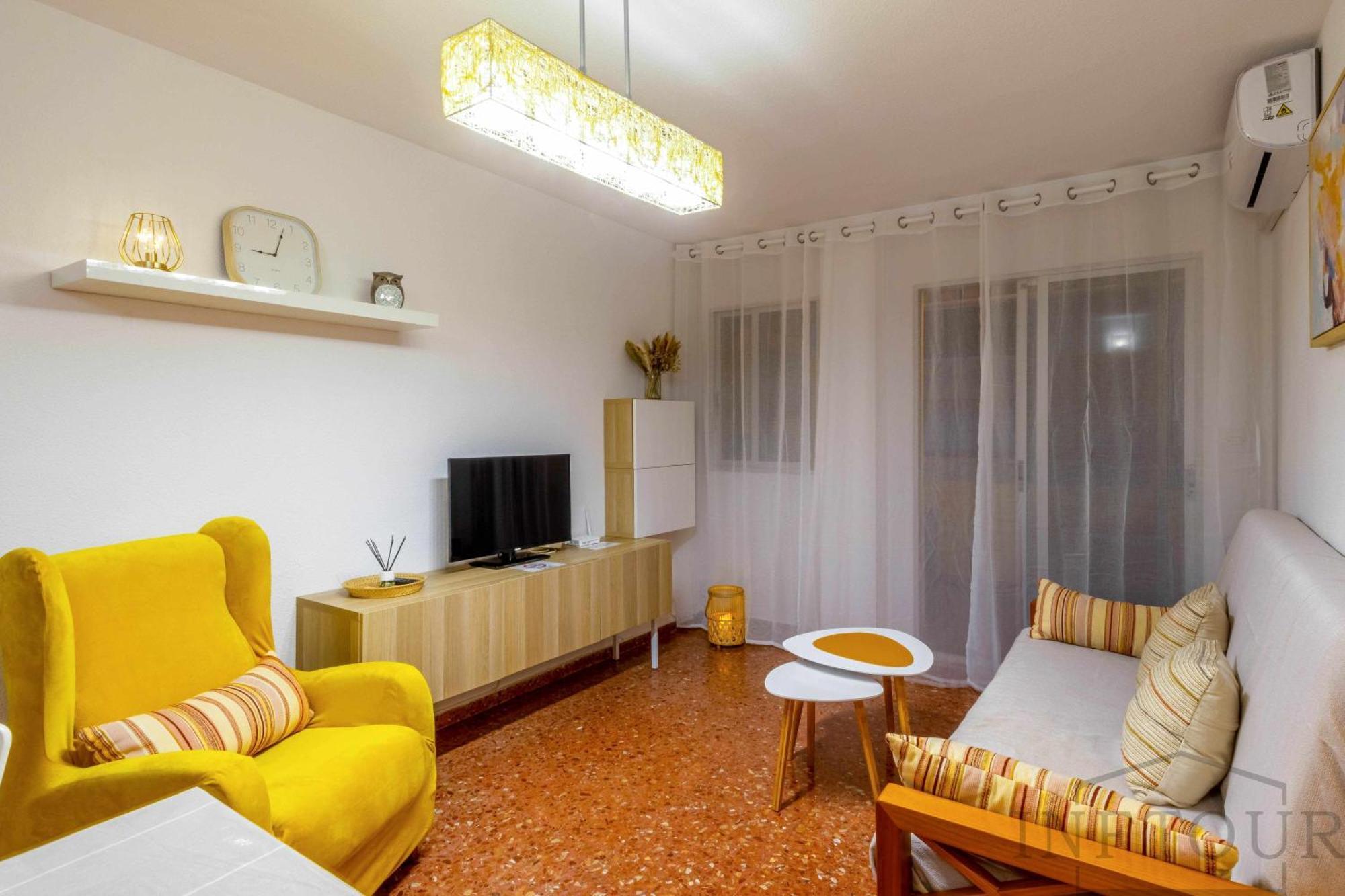 Inftour Apolo Apartamento 칼페 외부 사진