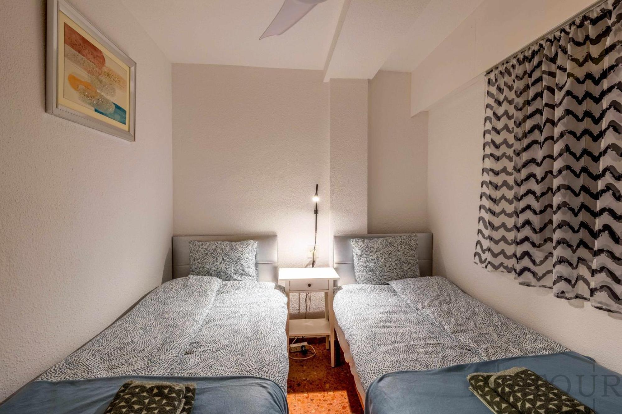 Inftour Apolo Apartamento 칼페 외부 사진