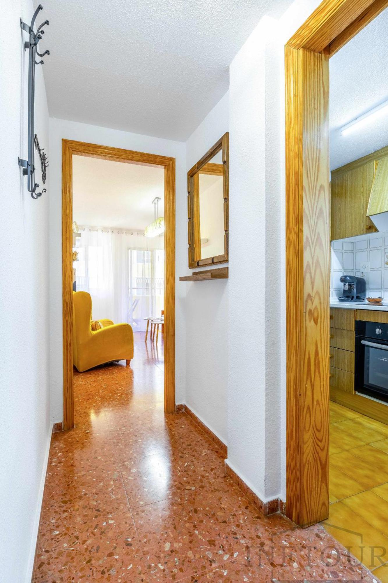 Inftour Apolo Apartamento 칼페 외부 사진