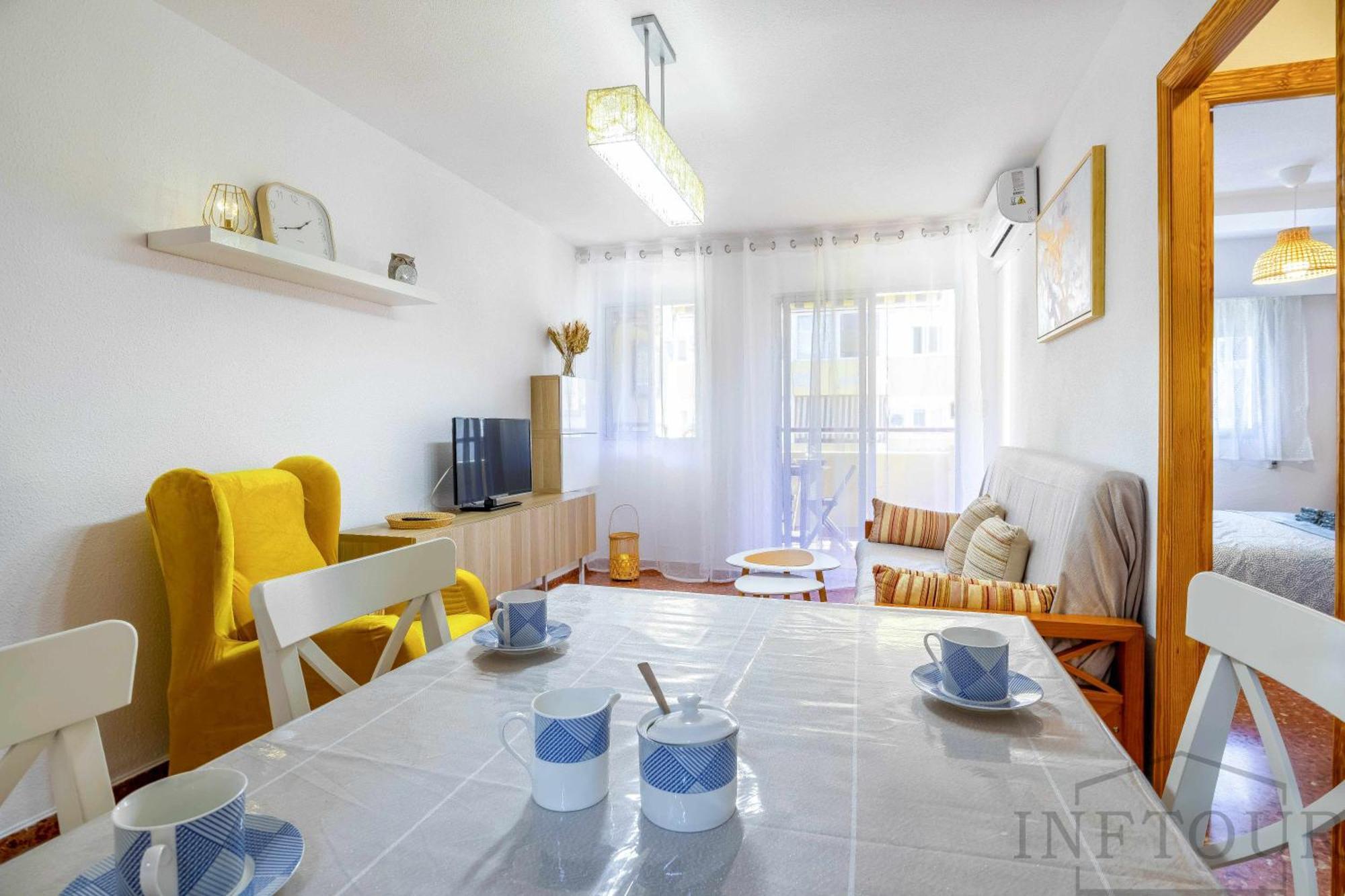 Inftour Apolo Apartamento 칼페 외부 사진