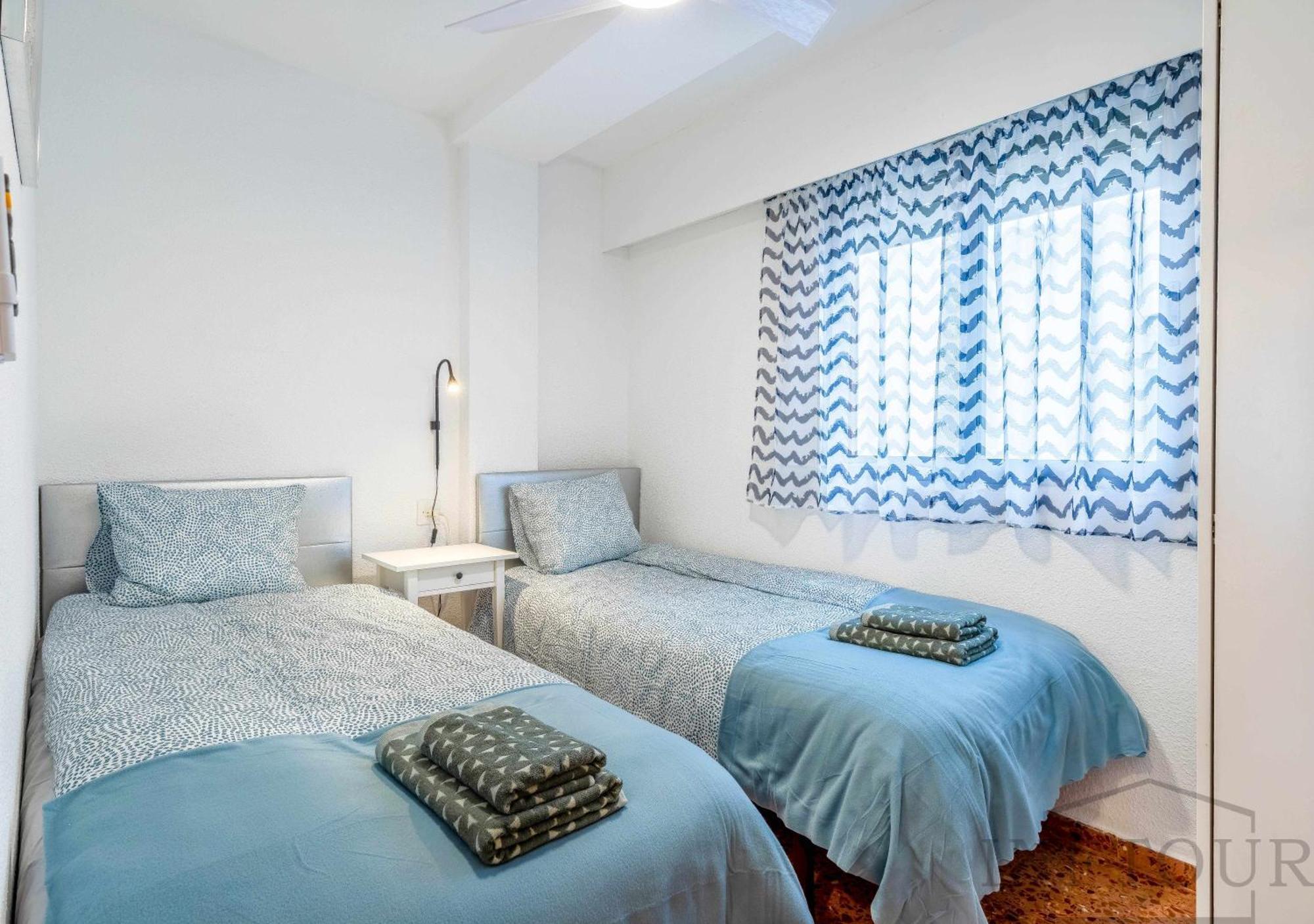 Inftour Apolo Apartamento 칼페 외부 사진