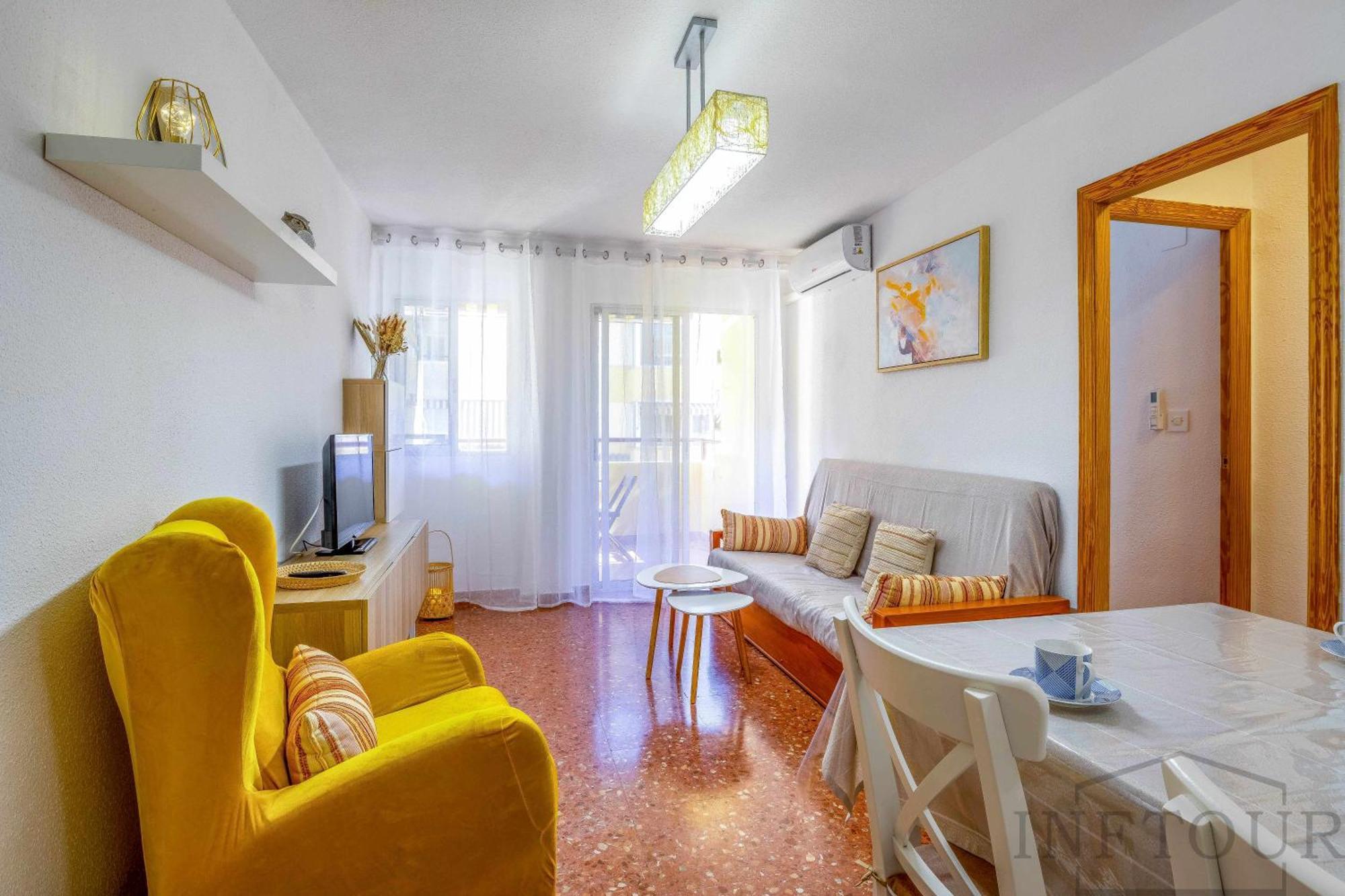 Inftour Apolo Apartamento 칼페 외부 사진