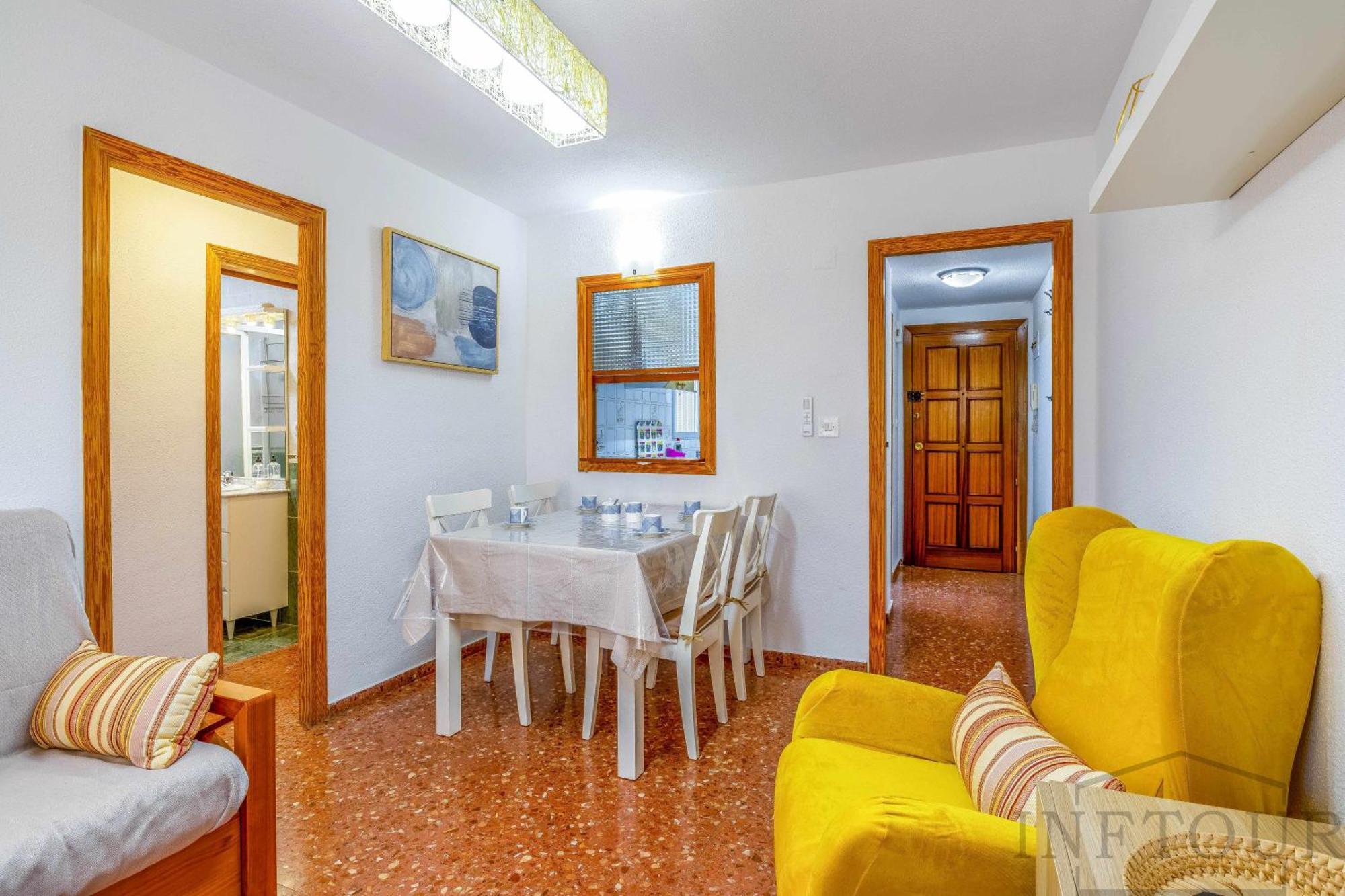 Inftour Apolo Apartamento 칼페 외부 사진