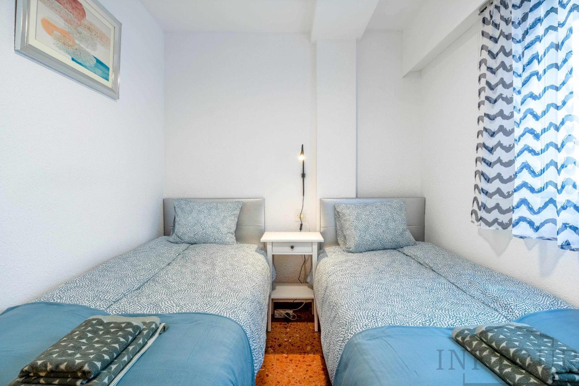 Inftour Apolo Apartamento 칼페 외부 사진