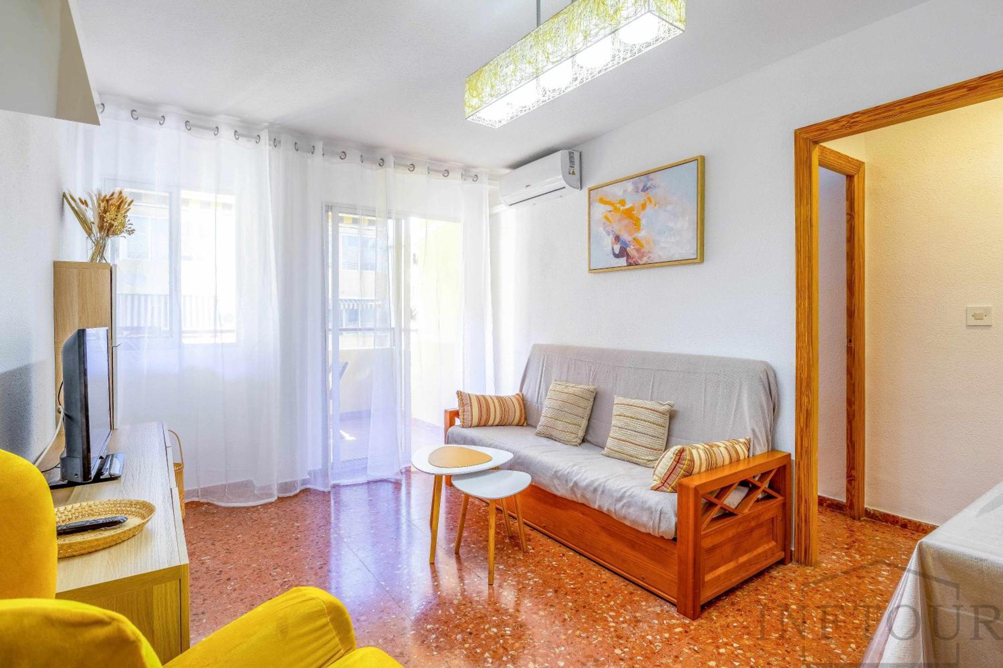 Inftour Apolo Apartamento 칼페 외부 사진