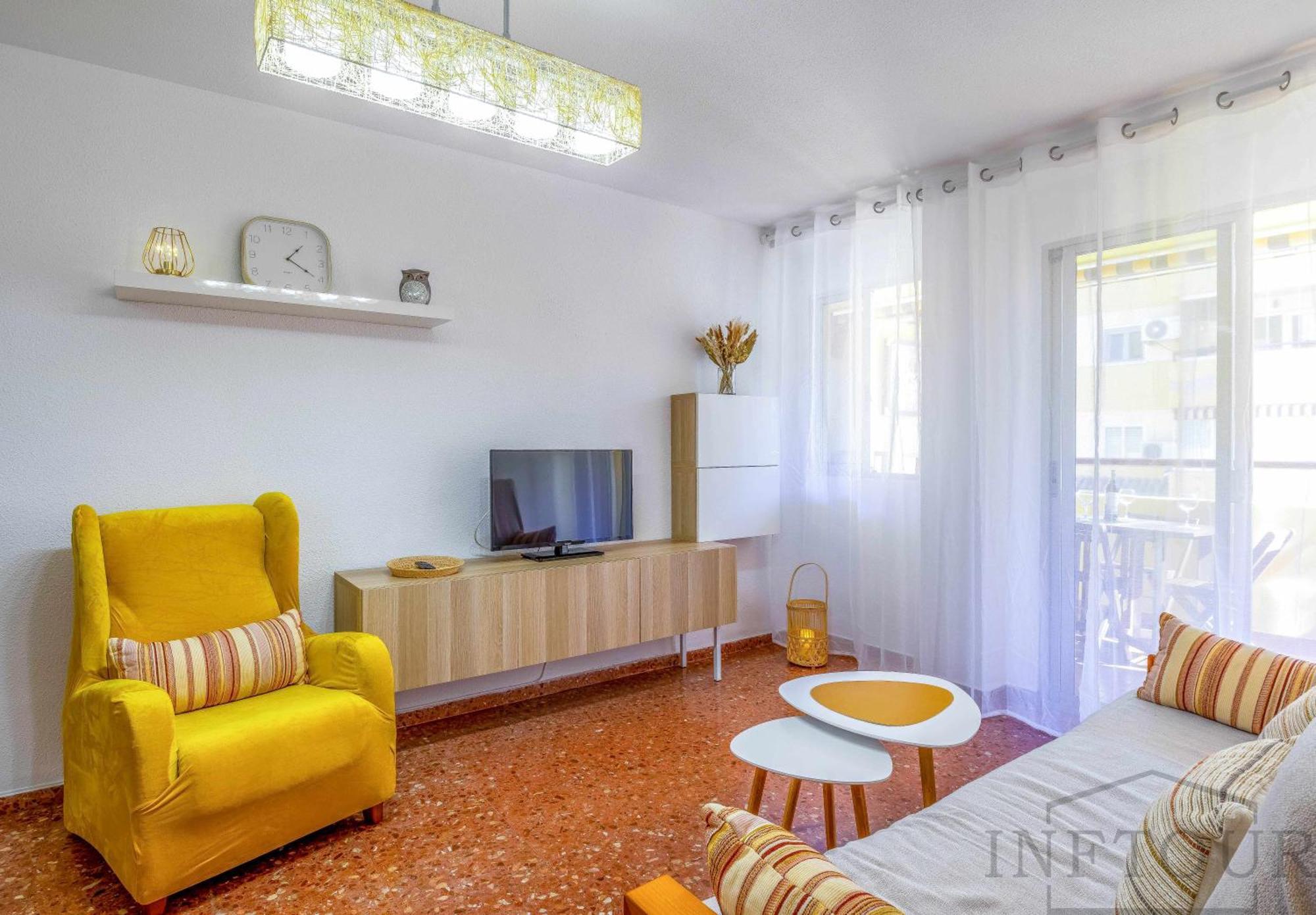 Inftour Apolo Apartamento 칼페 외부 사진