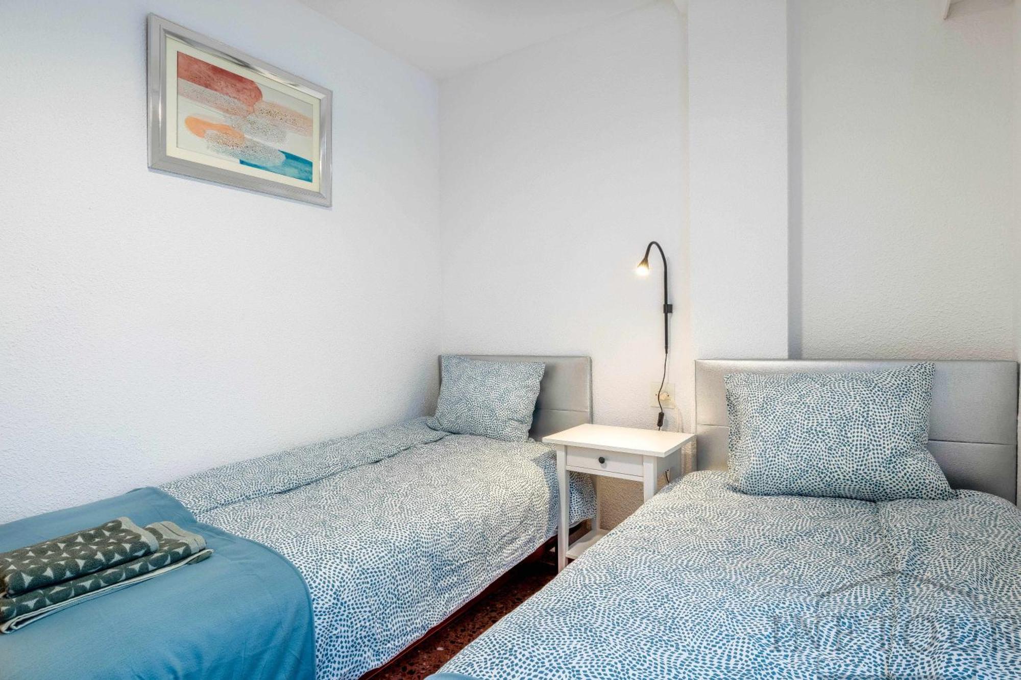 Inftour Apolo Apartamento 칼페 외부 사진