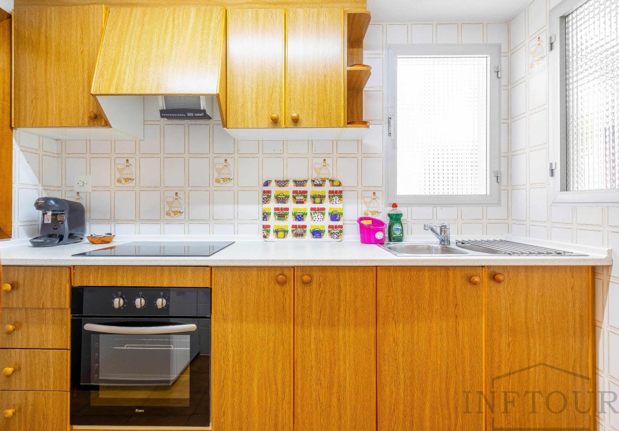 Inftour Apolo Apartamento 칼페 외부 사진