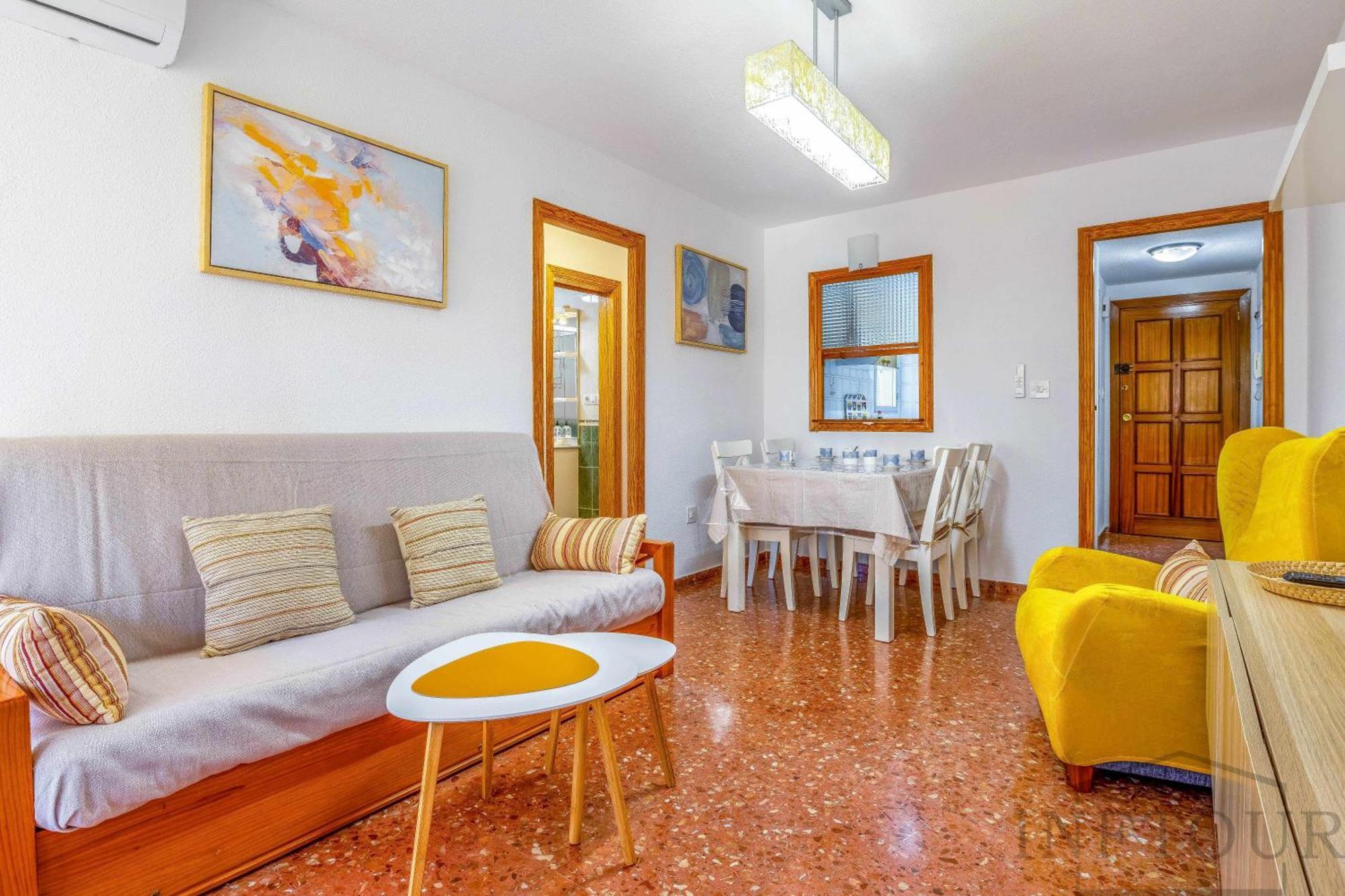 Inftour Apolo Apartamento 칼페 외부 사진