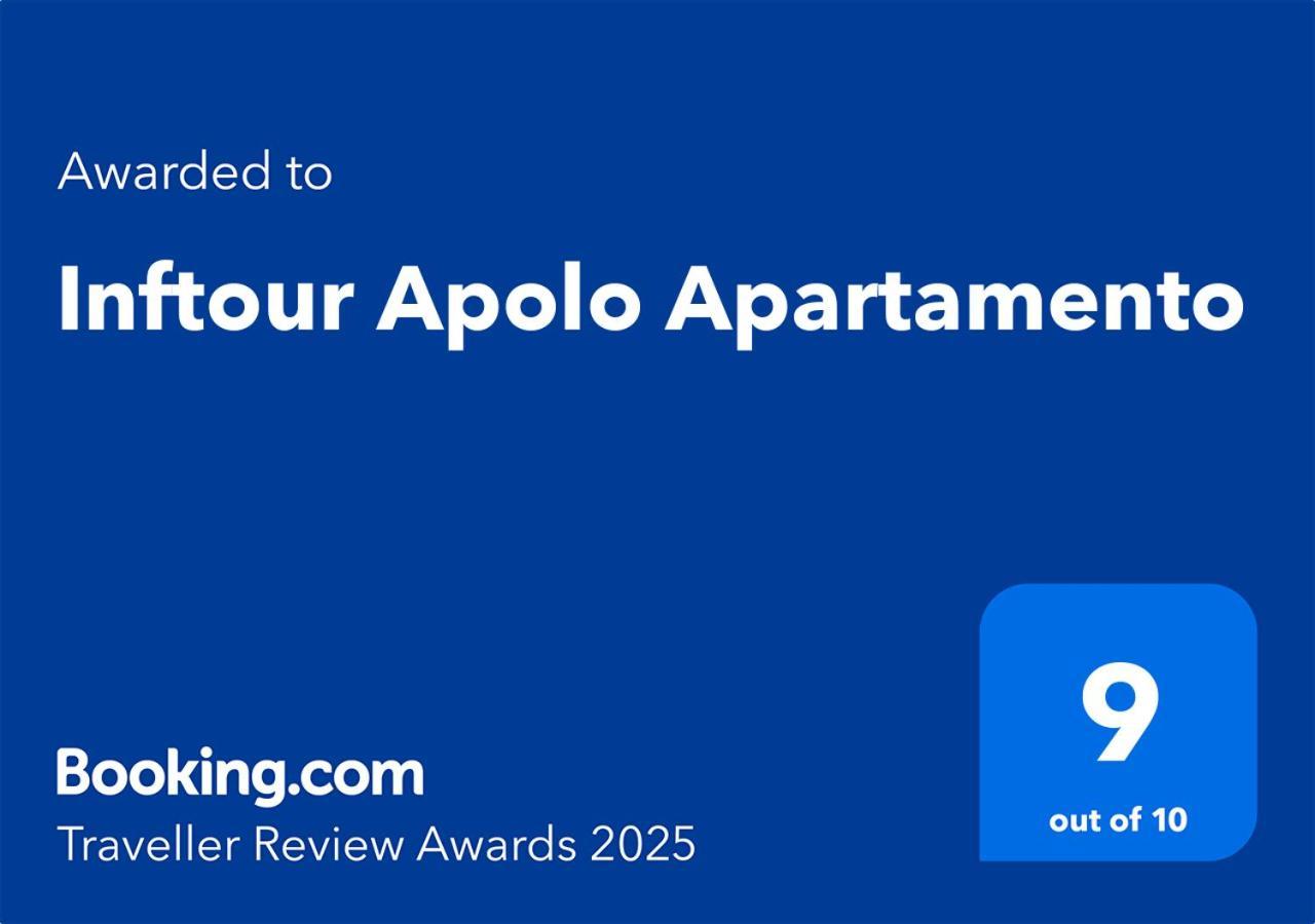 Inftour Apolo Apartamento 칼페 외부 사진